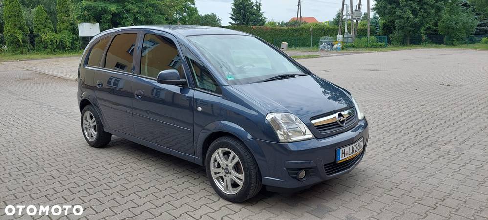 Opel Meriva 1.6 16V Edition - 2