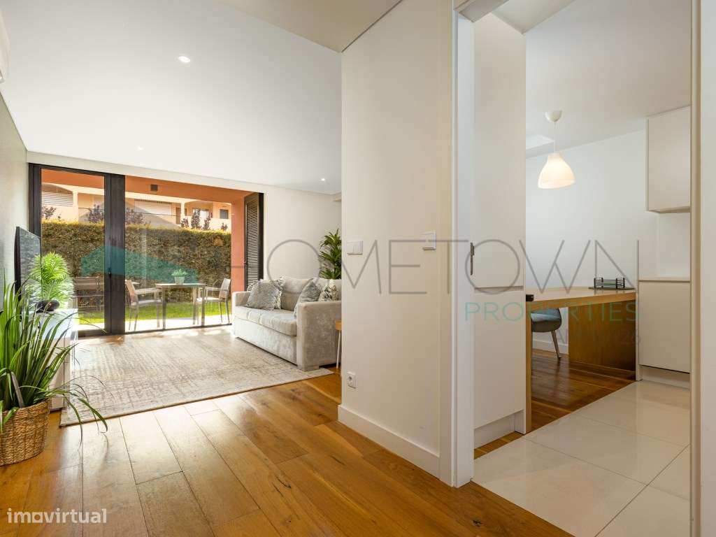 Magnífico apartamento T1 - THE ONE - Grande imagem: 2/29