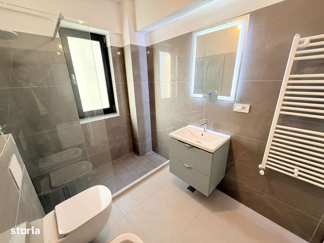 Apart nou modern, 3 camere, parcare inclusa, intabulat-1