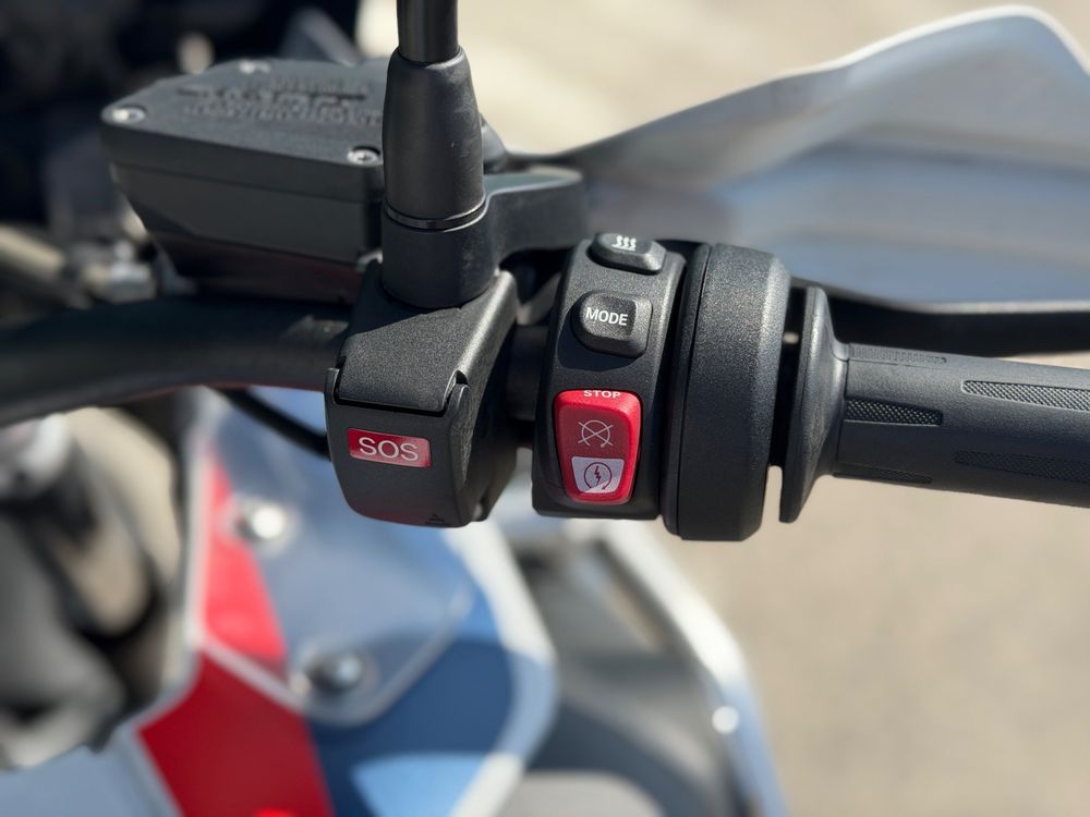 BMW R 1250 GS Adventure