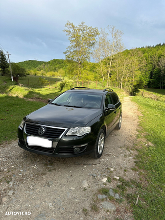 Volkswagen Passat Variant 2.0 TDI Comfortline DPF DSG - 8