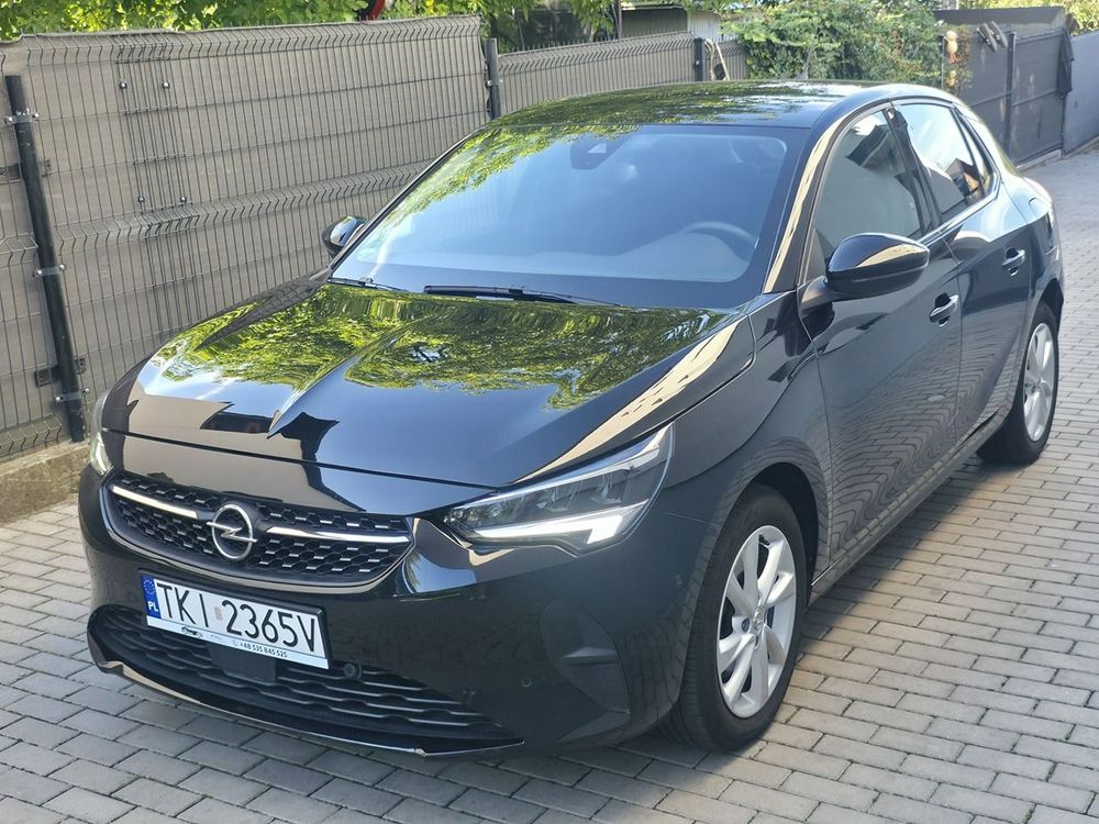 Opel Corsa F (2019-) 2023