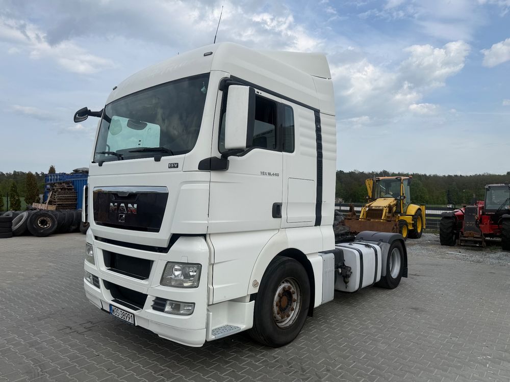MAN TGX 2013