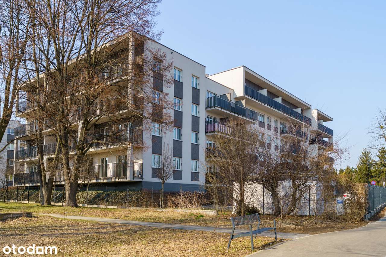 Nowoczesny apartament WYSOKI STANDARD| taras 11 m²| możliwość 3 pokoi!-17