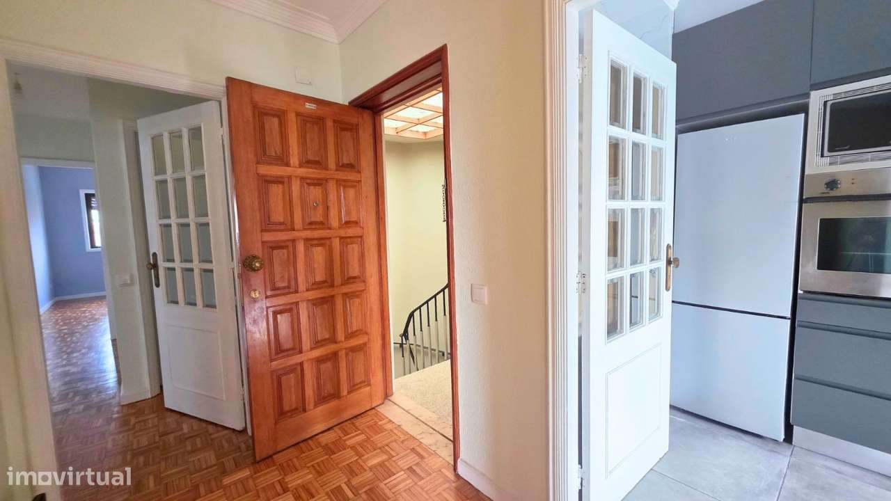 T2 | Centro Histórico de Leça da Palmeira - Grande imagem: 4/30