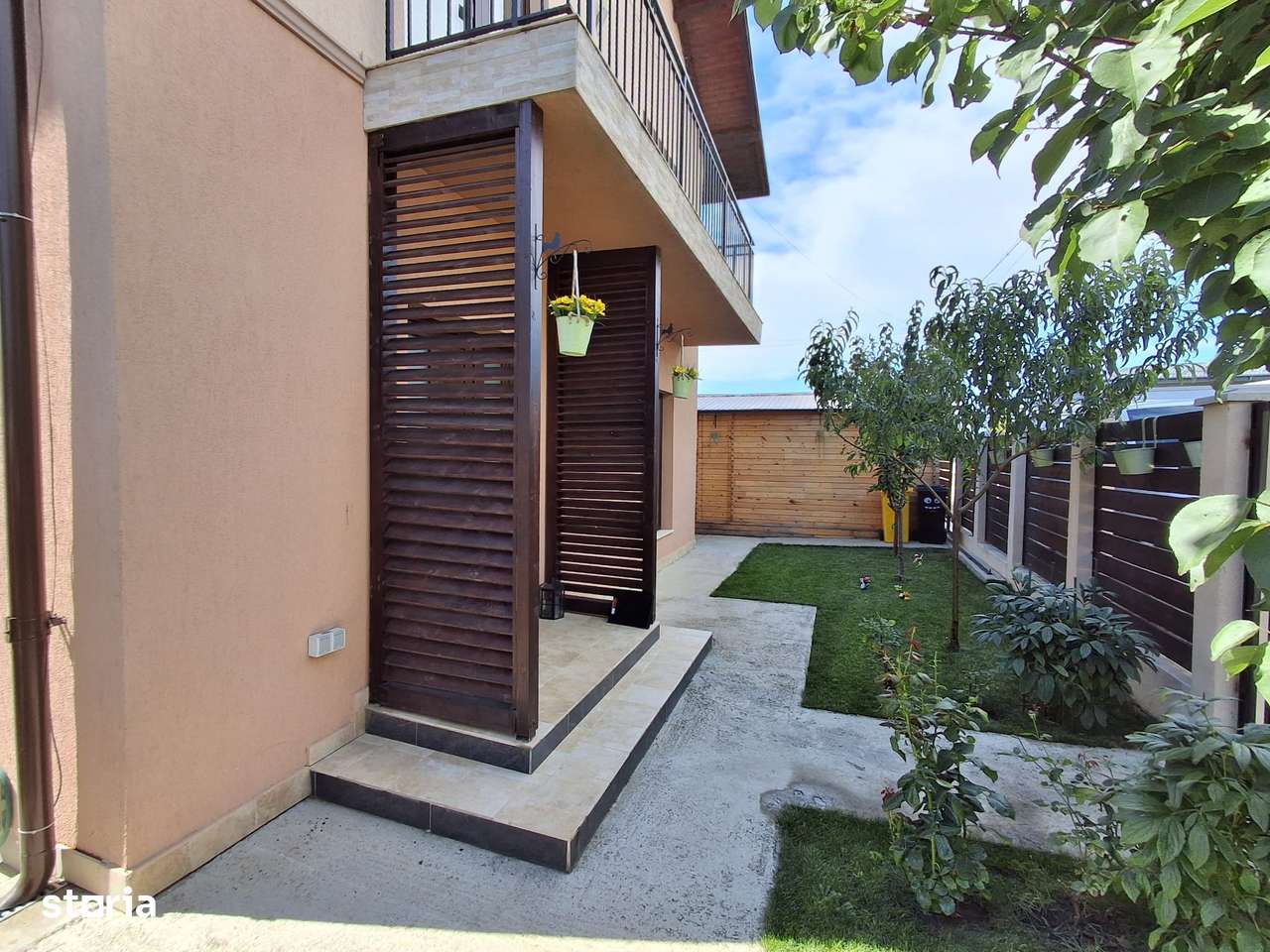 Fidelia Casa vă oferă spre vânzare o casă modernă în Valea Lupului! - Imagine principală: 4/20