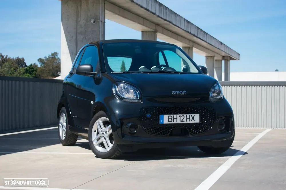 Smart ForTwo Coupé Electric Drive Prime - 1