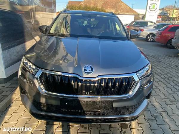 Skoda Karoq 2.0 TDI DSG Ambition - 2