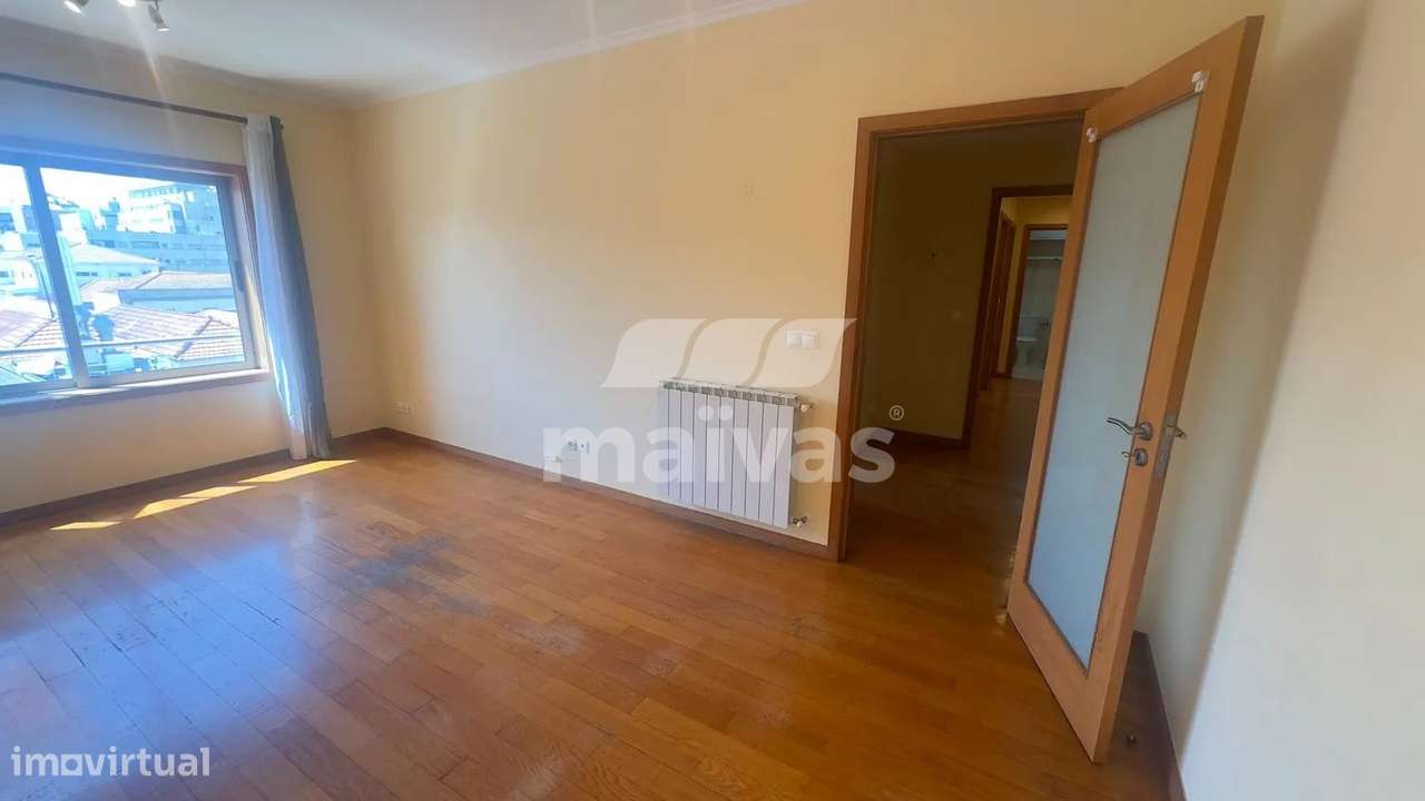 Apartamento T2 l Matosinhos Sul-4