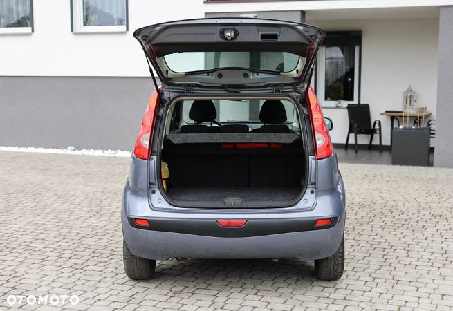 Nissan Note - 26