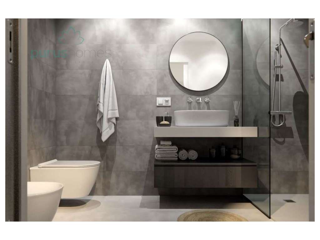 Apartamento T3 Duplex Vilar - Aveiro - Grande imagem: 3/4