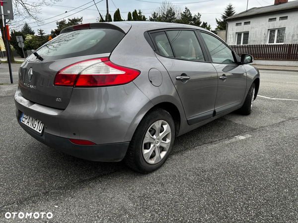 Renault Megane 1.5 dCi Expression - 5