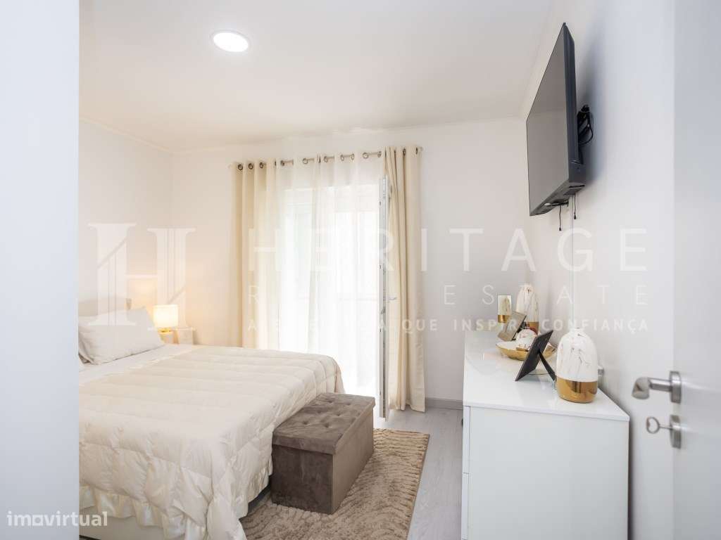 T1 Totalmente Remodelado em Open Space - Rua de Cabo Verde, Baixa d...-14