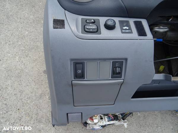 Vand Kit Airbag Complet Toyota RAV 4 din 2005 volan pe stanga - 6