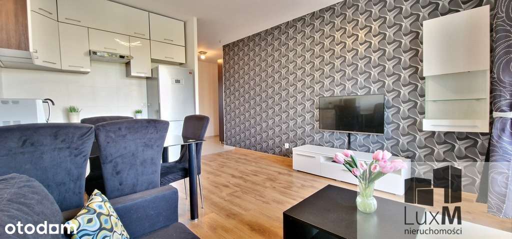 Mieszkanie 3 pok. z tarasem 47,51m2 os.Europejskie-3