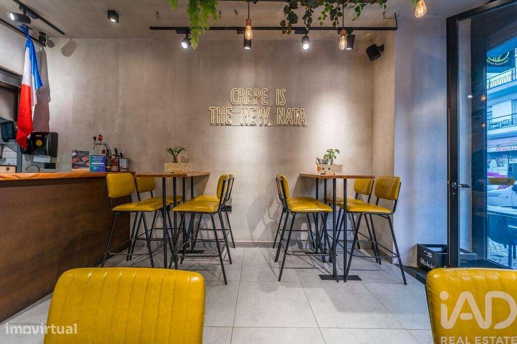 Loja / Estabelecimento Comercial em Alvalade de 43,00 m2 - Grande imagem: 4/24