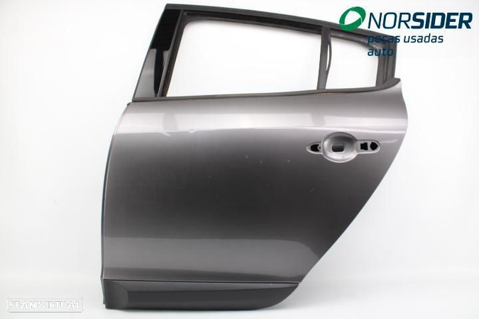 Porta tras esquerda Renault Megane III Fase I|08-12 - 1