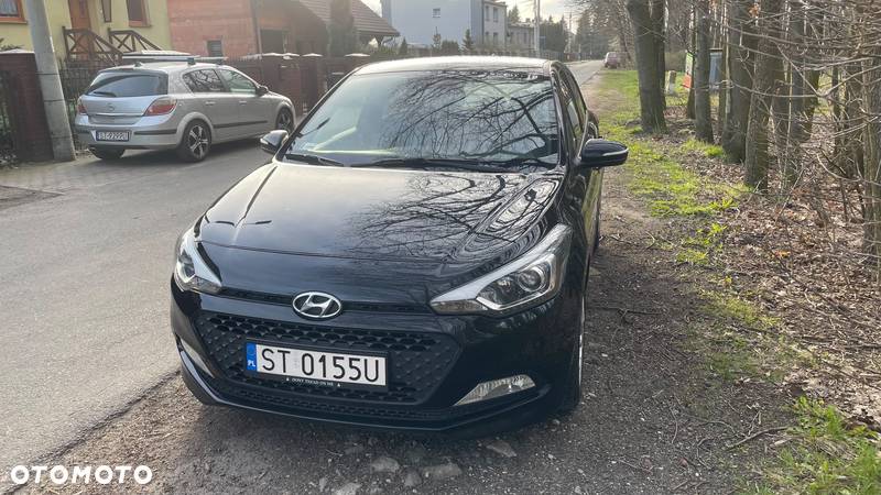 Hyundai i20 1.2 Passion - 8