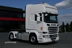 Scania R 580 / V8 / TOPLINE / RETARDER / I-PARK COOL / NAVIGARER / EURO 6 - 10