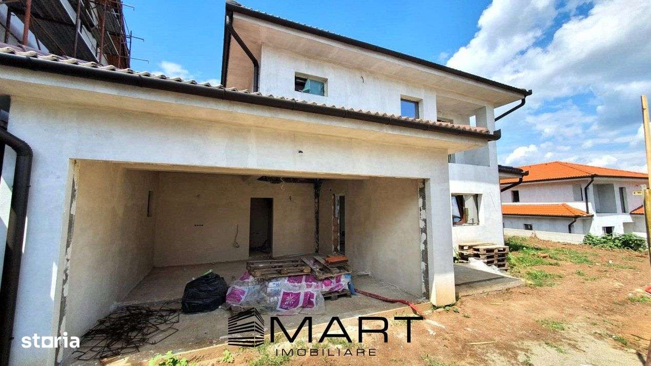 Casa individuala 211 mp zona Lidl Selimbar - Imagine principală: 4/12