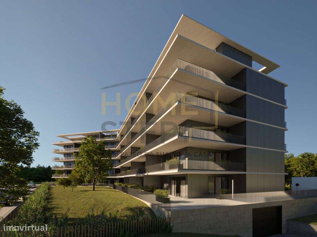 Apartamento T1, empreendimento Privilege-1