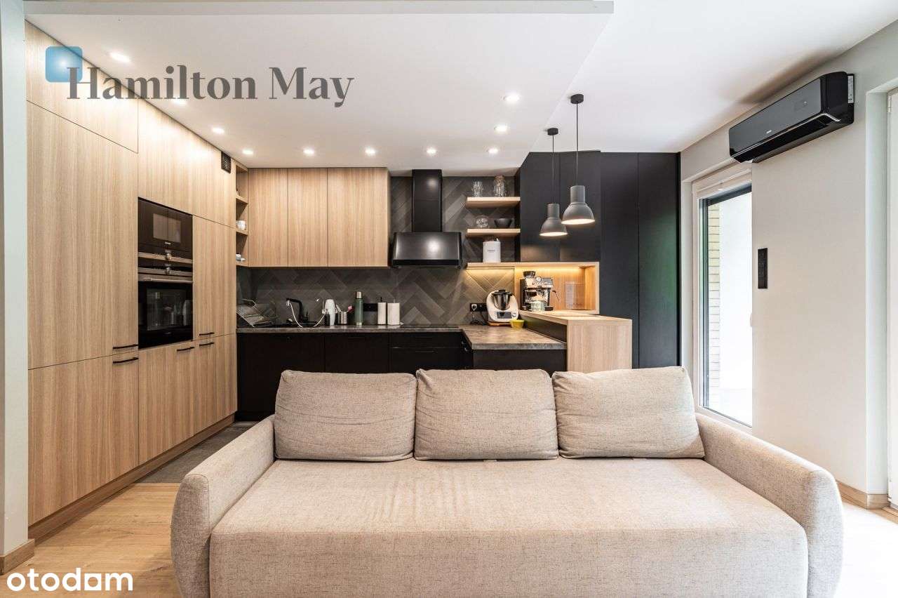 4-pokojowy apartament z tarasem i ogródkiem - Pełny obrazek: 5/20