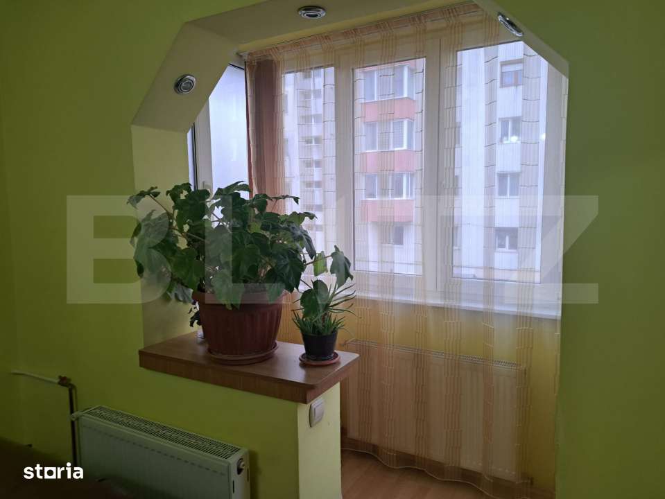 Apartament 3 camere | Cartier Electroprecizia, Sacele 72.000  EURO - Imagine principală: 3/9