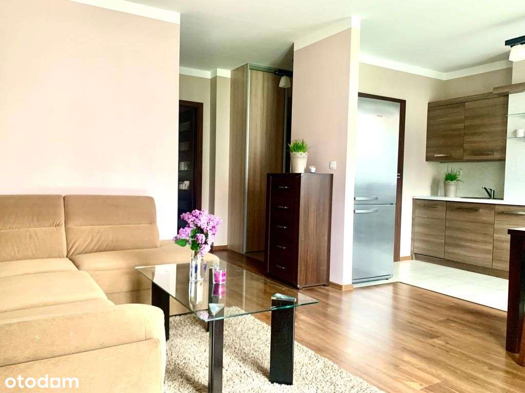 Wynajmę mieszkanie oraz garaż podziemny w Żarach - Pełny obrazek: 3/14