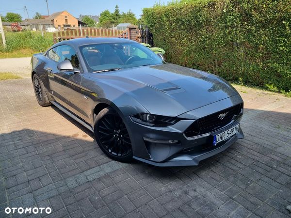 Ford Mustang 5.0 V8 GT - 1