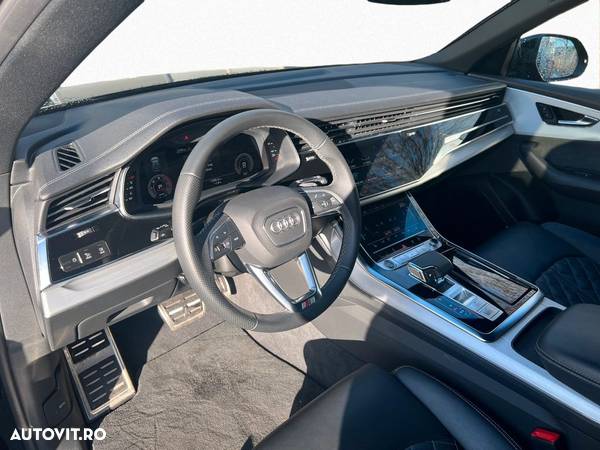 Audi Q8 50 TDI quattro tiptronic - 5