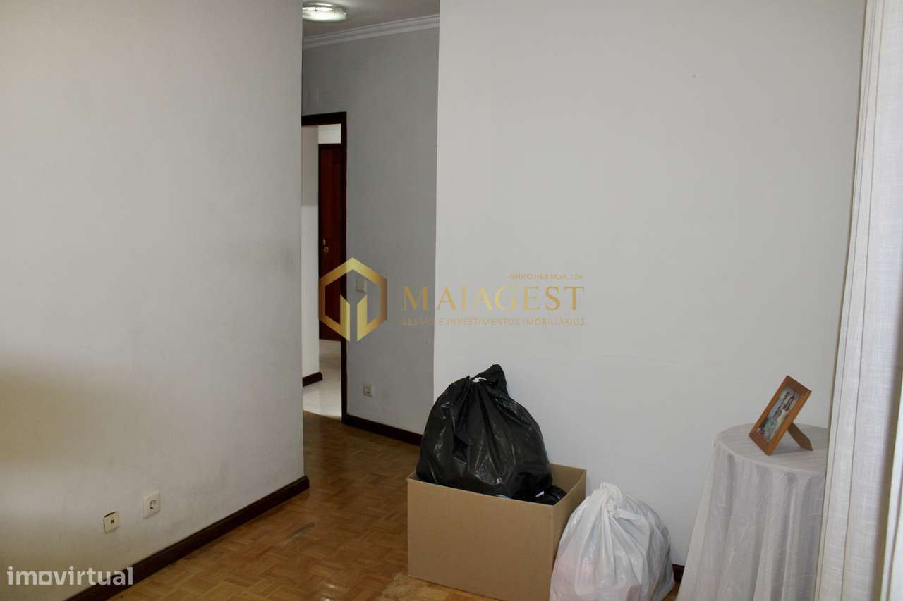 Apartamento T2 com Terraço Fantástico em Vila Nova de Gaia-16