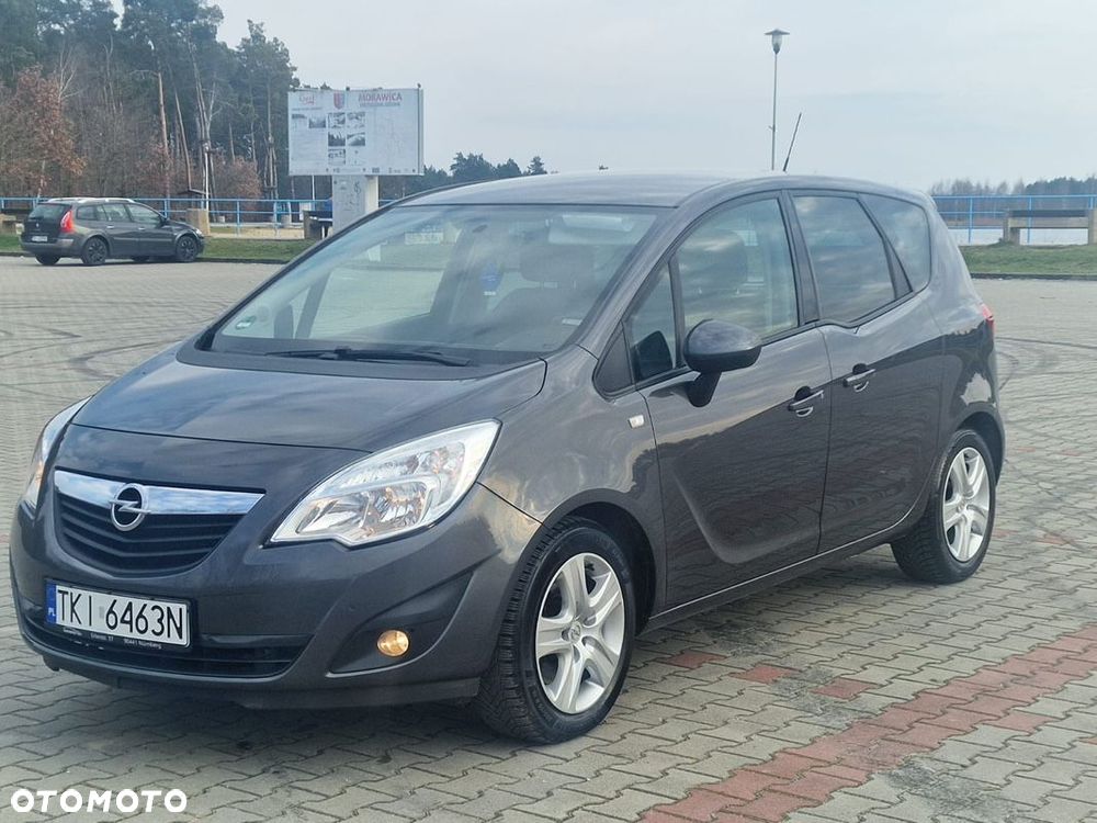 Opel Meriva