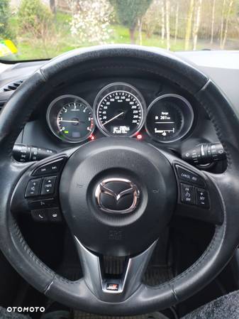 Mazda CX-5 2.2 D Skymotion - 26