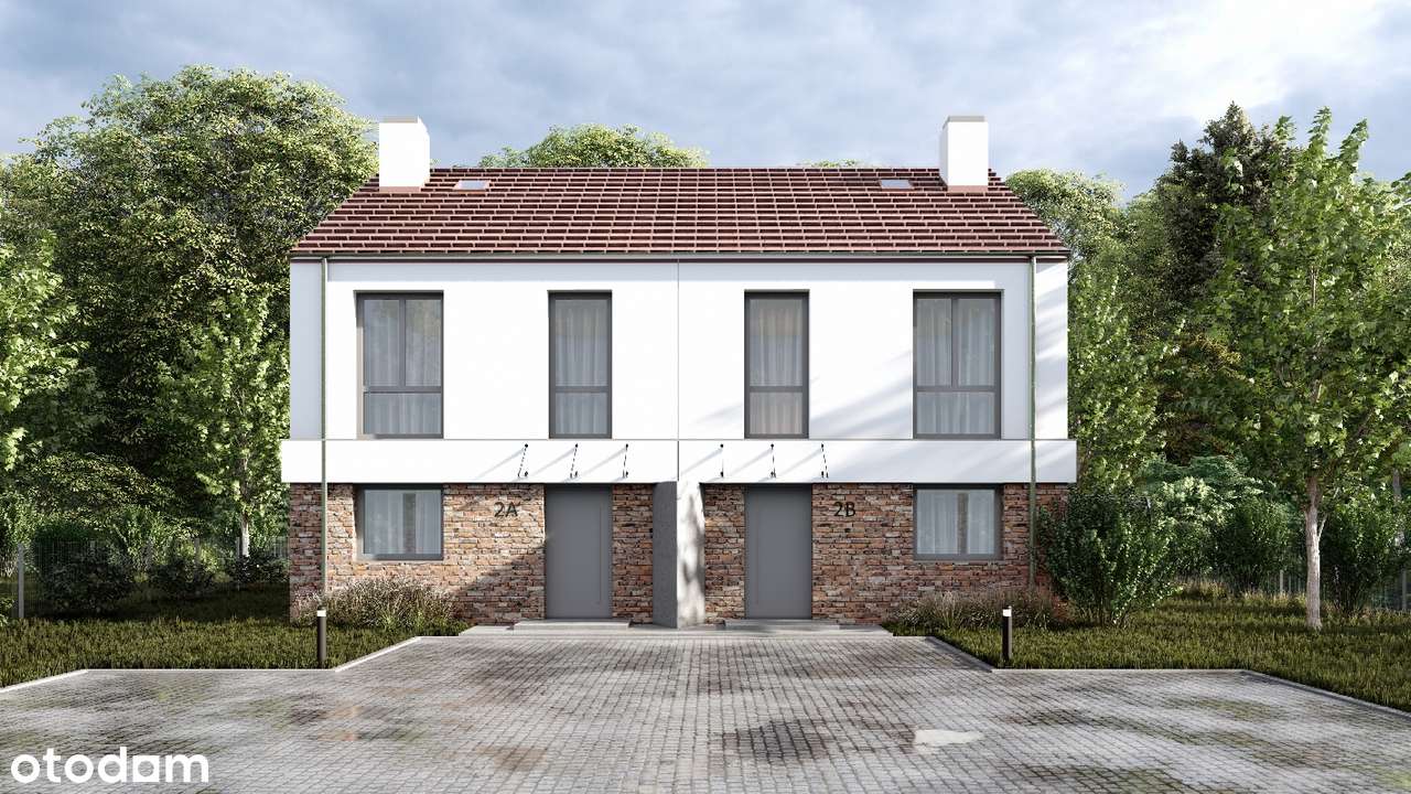 Rewelacyjny DOM BEZ SKOSÓW - wysoki standard i tylko 14 km od RYNKU-4