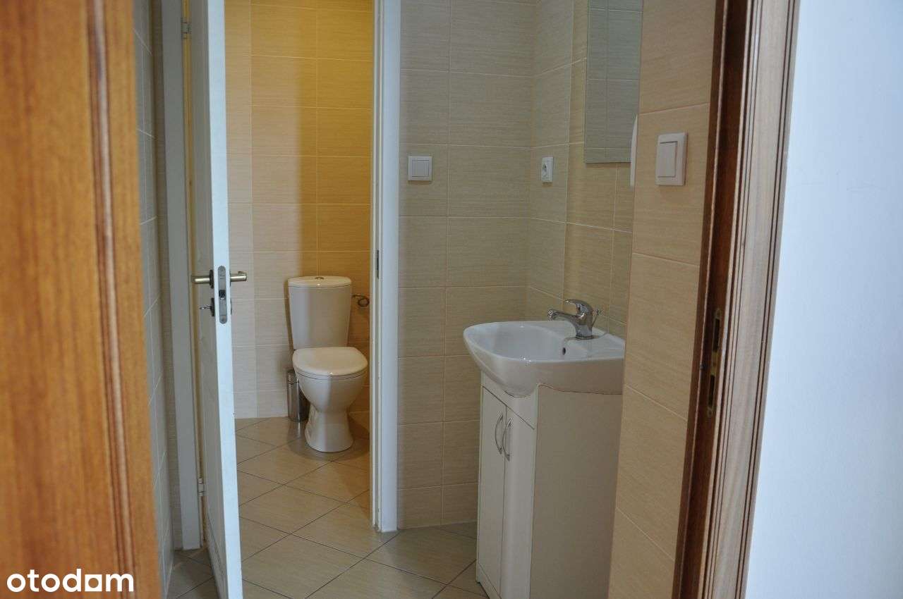 Lokal biurowy Biurowiec miejsca postojowe w cenie-7