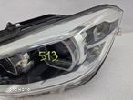 BMW F20 / F21 LIFT 15- LEWA LAMPA PRZEDNIA PRZÓD FULL LED , NR 7453517 / 7453517-01 , NR AUKCJI LA513 - 7