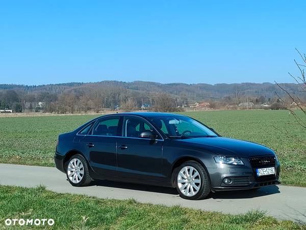 Audi A4 2.0 TDI Multitronic - 13