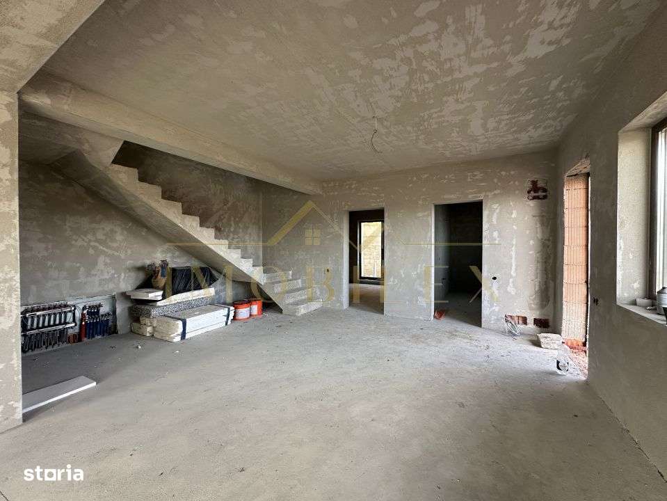 Casa tip duplex , terasa circulara , 120 mp, zona Tauti - Imagine principală: 5/16