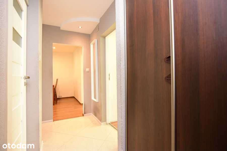 Nowoczesne 3 pokoje z balkonem ul.Morcinka-14