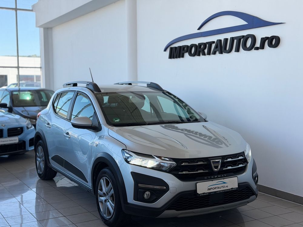 Dacia Sandero III [2020 - Prezent] ECO-G 100 MT6 Comfort 2022