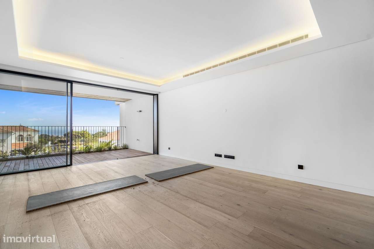 Apartamento T2 com piscina, Estoril, Cascais-16
