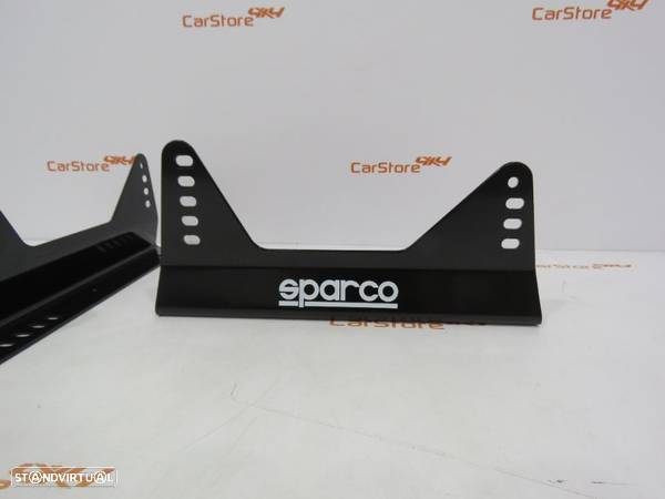 Calhas baquet Sparco Com norma FIA - 1