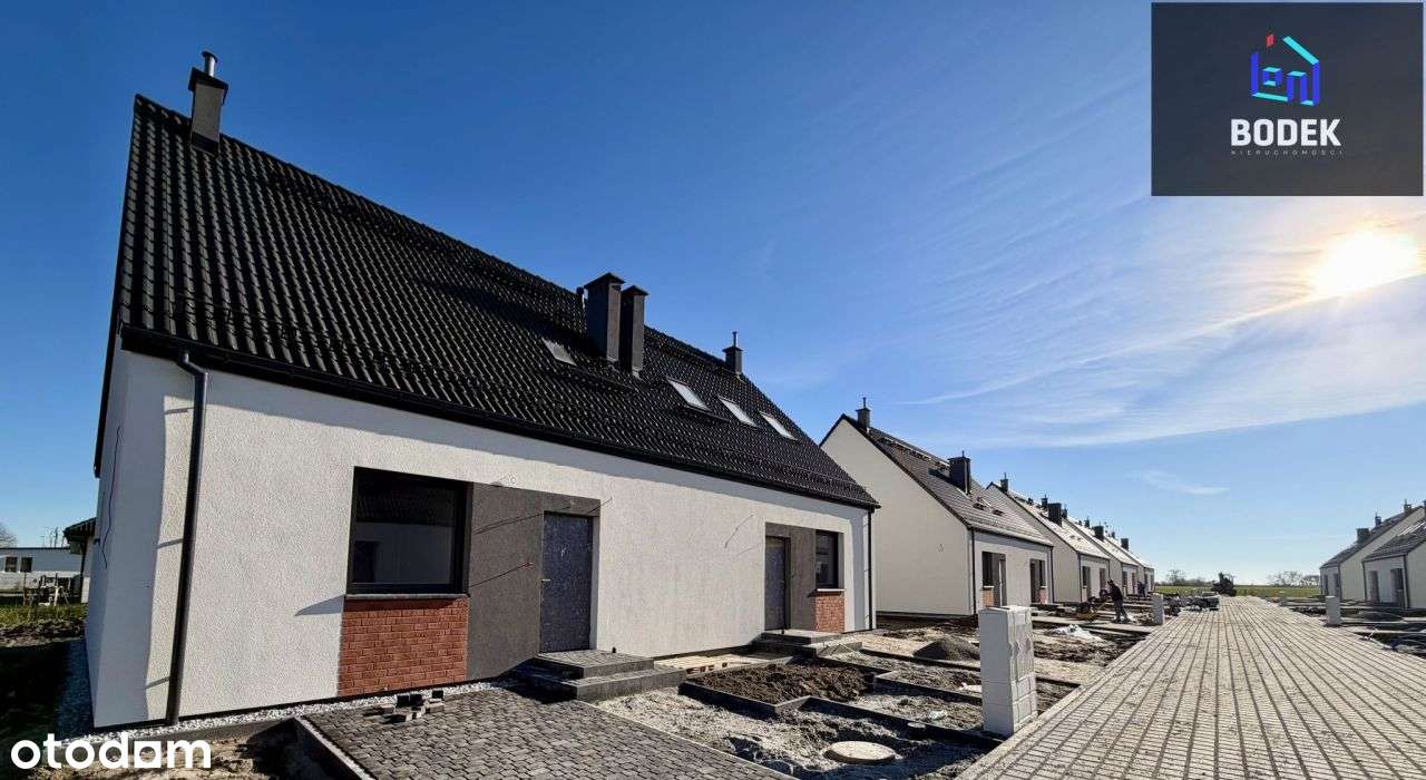 0%, pompa ciepła, podłogówka, pełne media - Pełny obrazek: 4/20