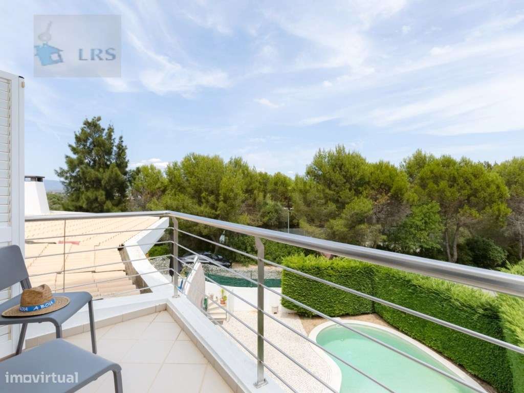 Urbanização Vale da Lama junto ao Golf de Lagos, excelente moradia ...-12