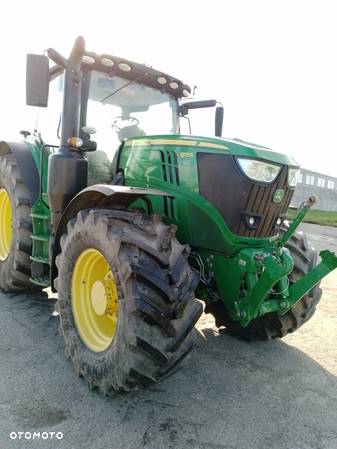 John Deere 6175r - 6