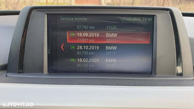 BMW Seria 3 318d xDrive Advantage - 27