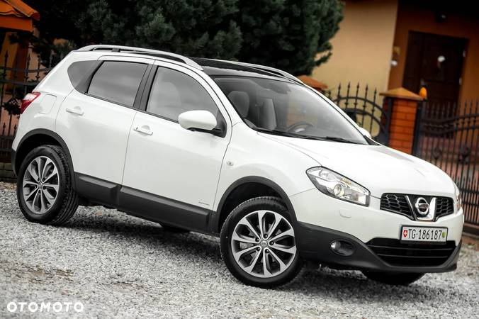 Nissan Qashqai 2.0 4x4 CVT 360 - 2