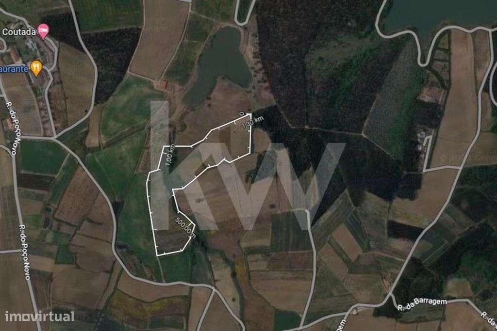 Terreno Agrícola em Peniche com mais de 5ha - Atouguia da Baleia - Grande imagem: 5/14