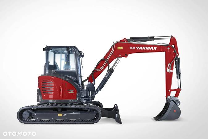 Yanmar ViO57-6B - 2