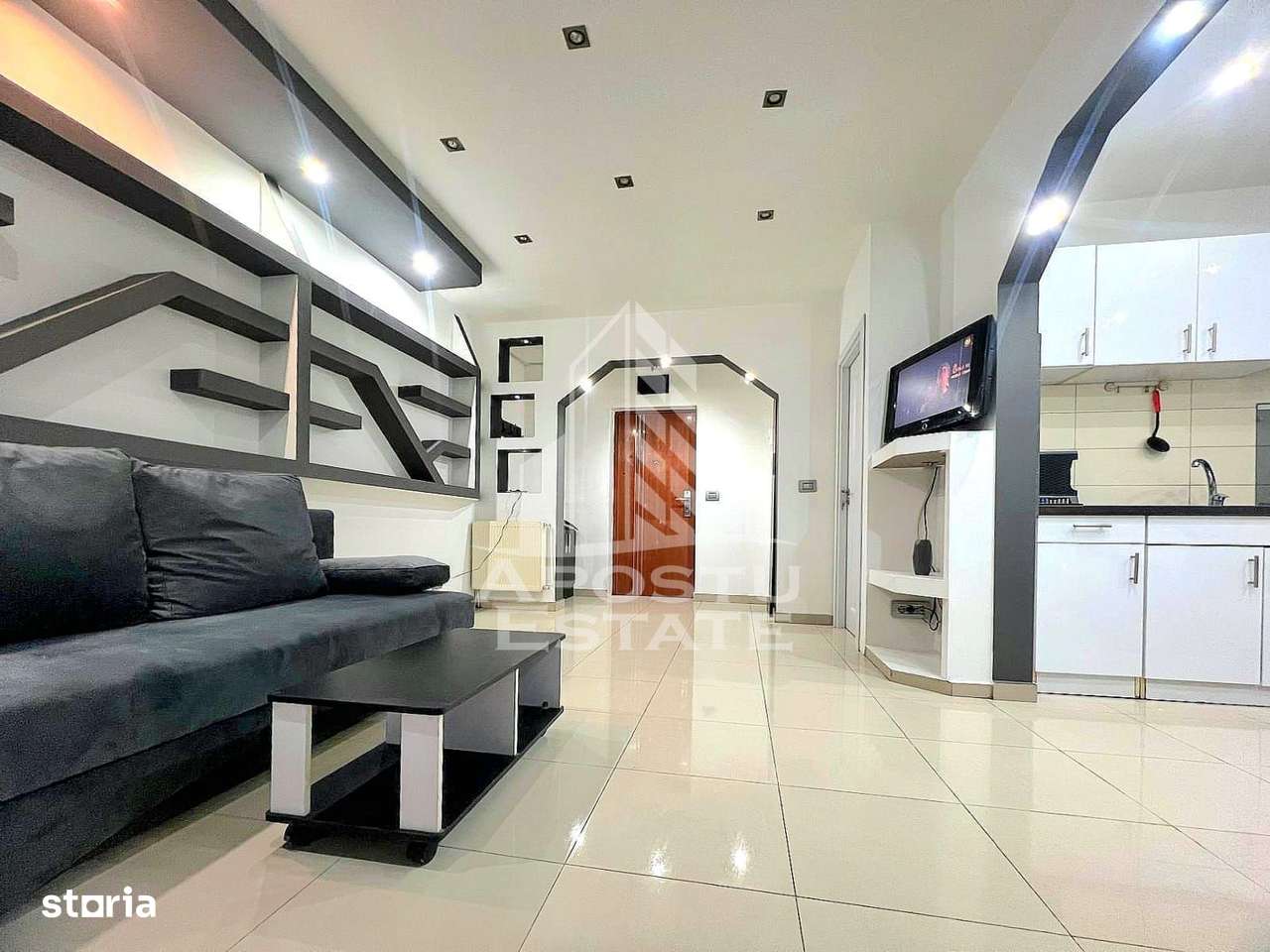 Apartament 3 camere Complex Ared Uta - Imagine principală: 4/12